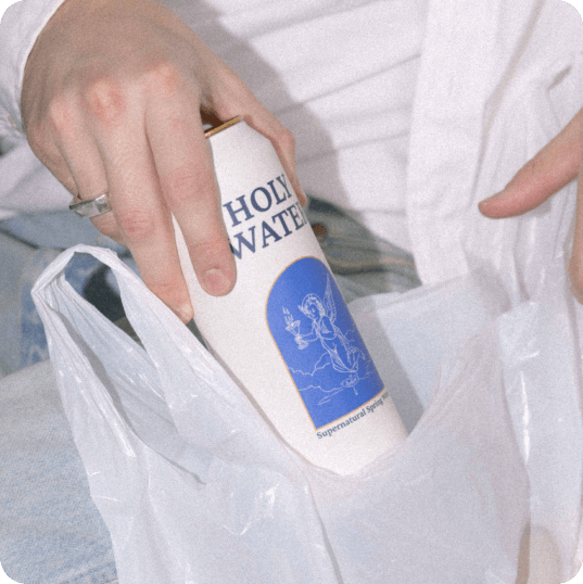 Prayer Affects Water